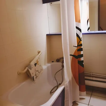 Golf Et Ocean Daire *