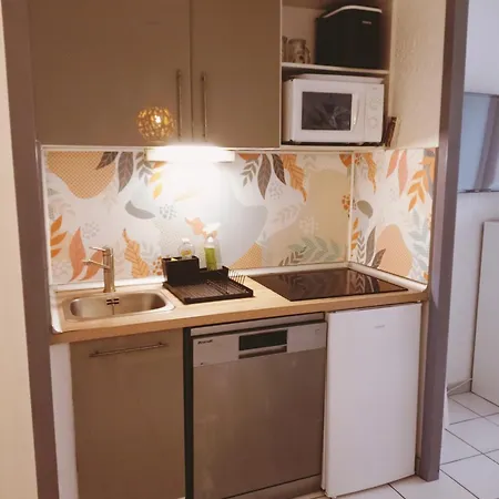 Apartament Golf Et Ocean