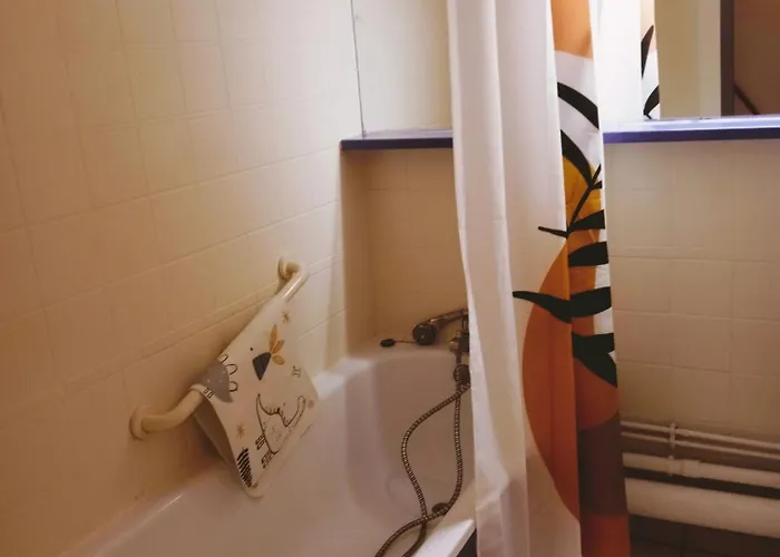 Golf Et Ocean Daire *