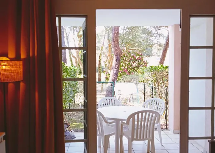 Daire Golf Et Ocean *