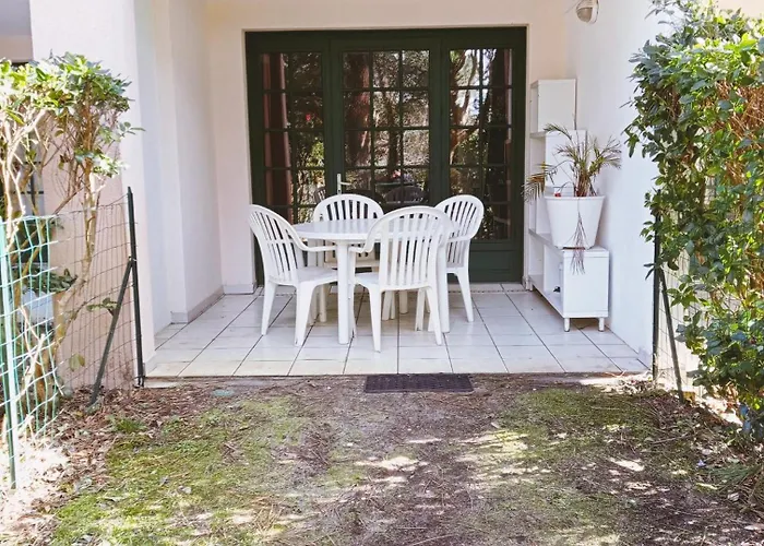 Golf Et Ocean Daire *