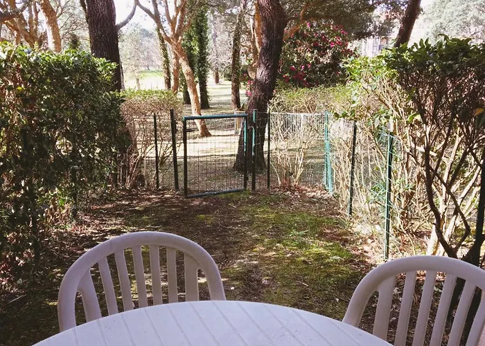 Daire Golf Et Ocean *