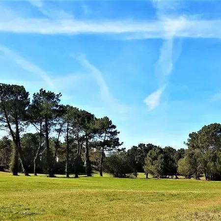 Golf Et Ocean