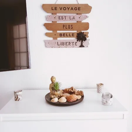 דירה Golf Et Ocean