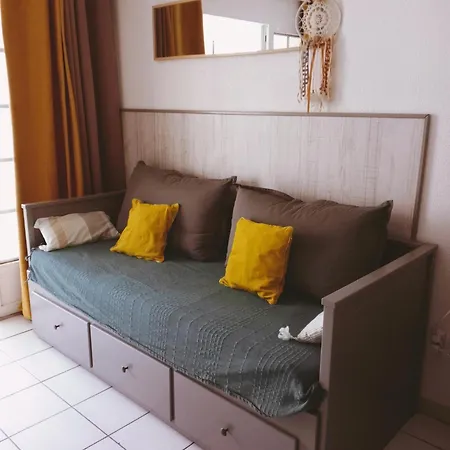 Golf Et Ocean דירה