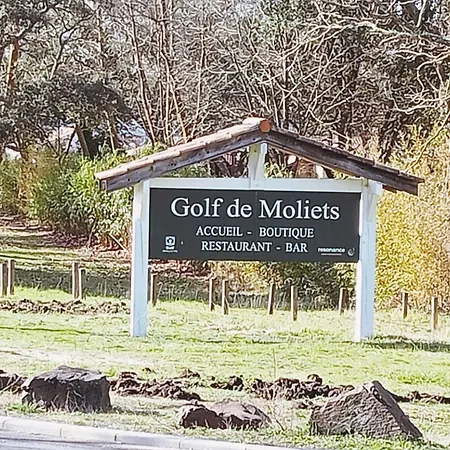 דירה Golf Et Ocean *