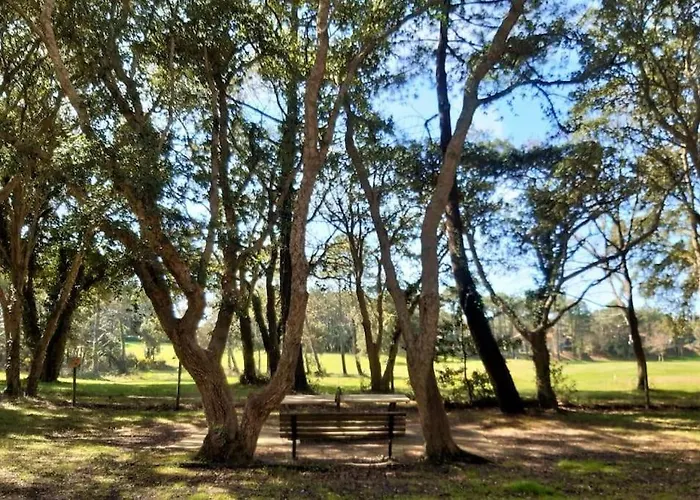 Appartement Golf Et Ocean Apartment