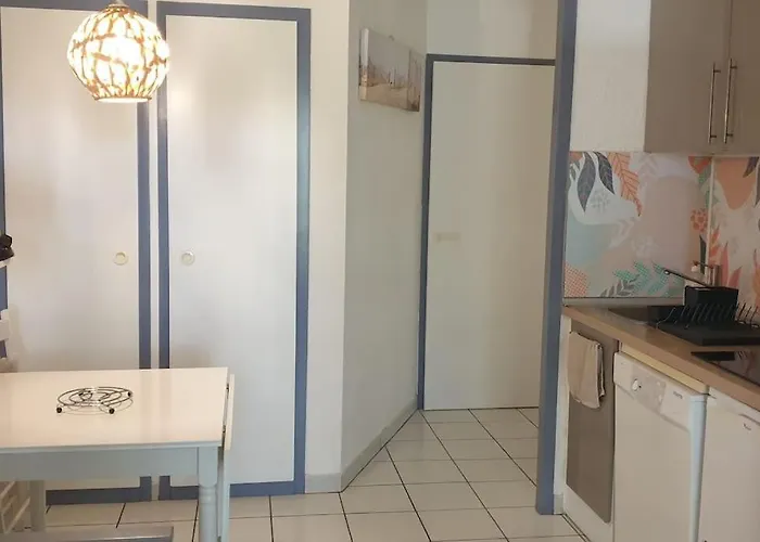 Appartement Golf Et Ocean Apartment *