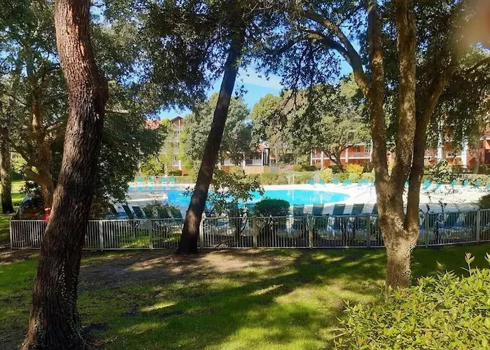 Golf Et Ocean דירה *