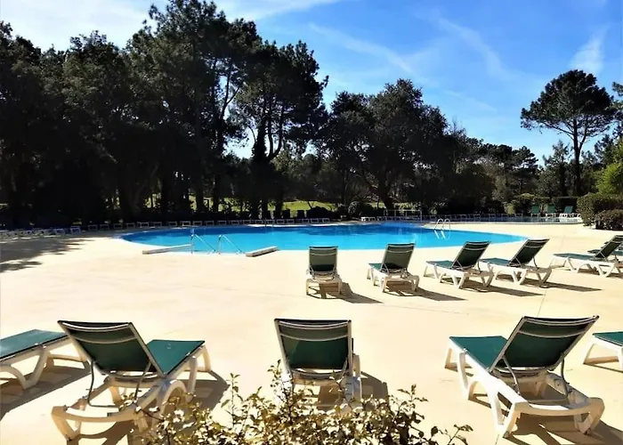 דירה Golf Et Ocean