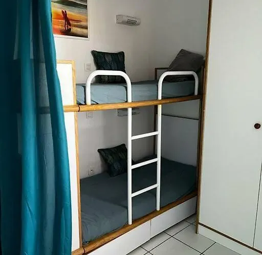 Appartement Golf Et Ocean Apartment Moliets-et-Maa