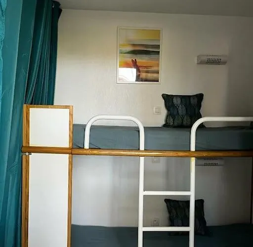 Appartement Golf Et Ocean Apartment Moliets-et-Maa