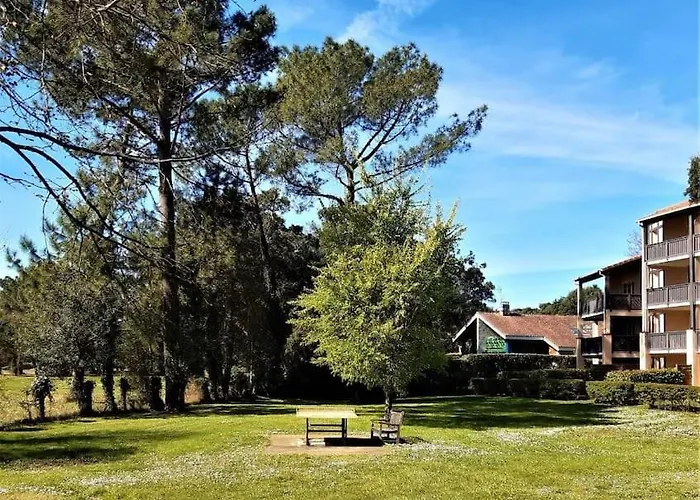 Golf Et Ocean דירה מולייטס-אה-מא