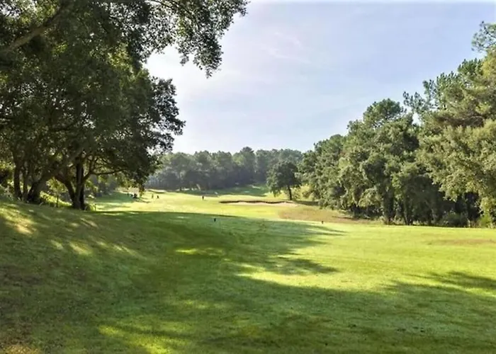 Apartment Appartement Golf Et Ocean