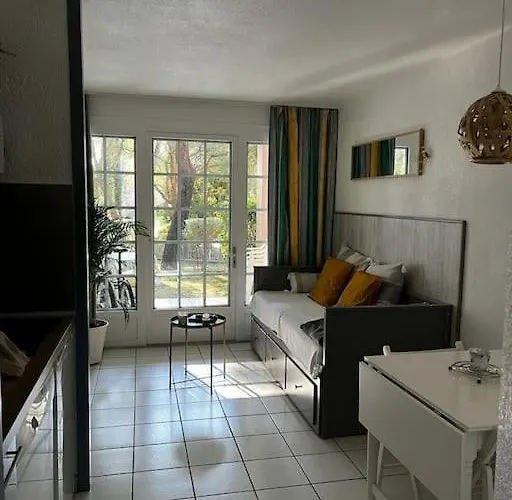 Appartement Golf Et Ocean Moliets-et-Maa