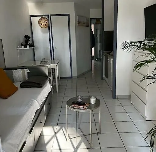 Appartement Golf Et Ocean Moliets-et-Maa