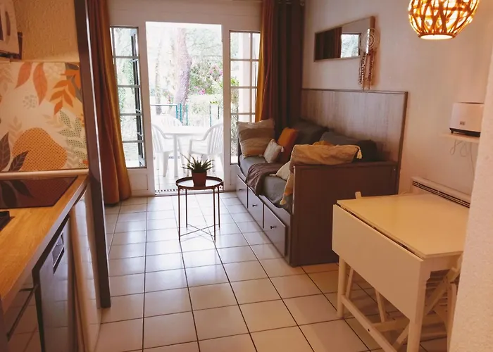 דירה Golf Et Ocean