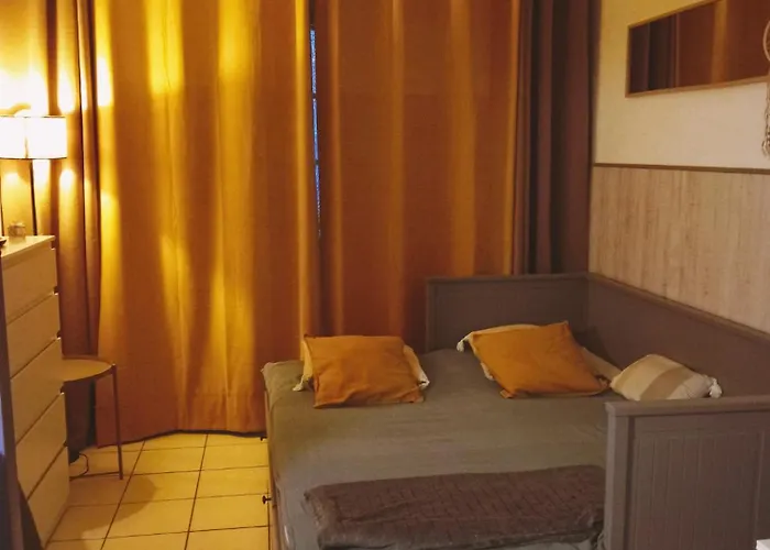 Golf Et Ocean דירה מולייטס-אה-מא