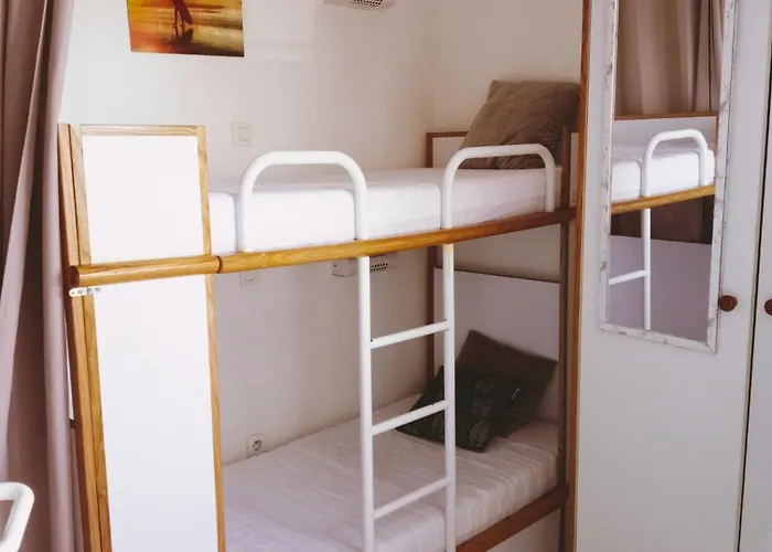 דירה Golf Et Ocean *