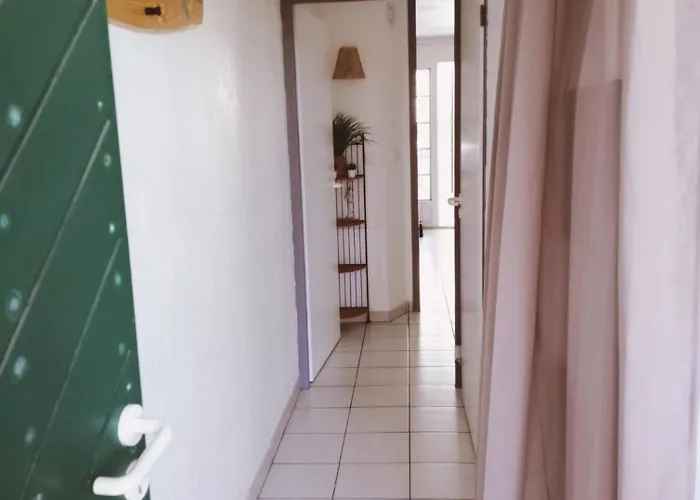 Golf Et Ocean דירה מולייטס-אה-מא