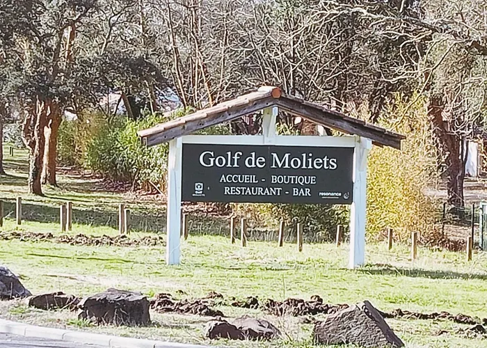 דירה Golf Et Ocean *